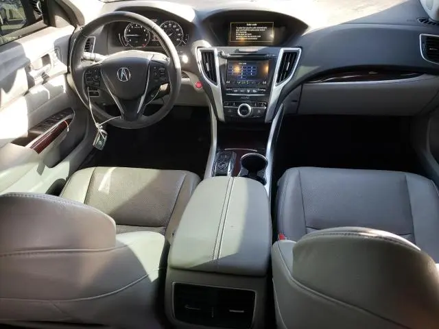 2015 ACURA TLX TECH  
