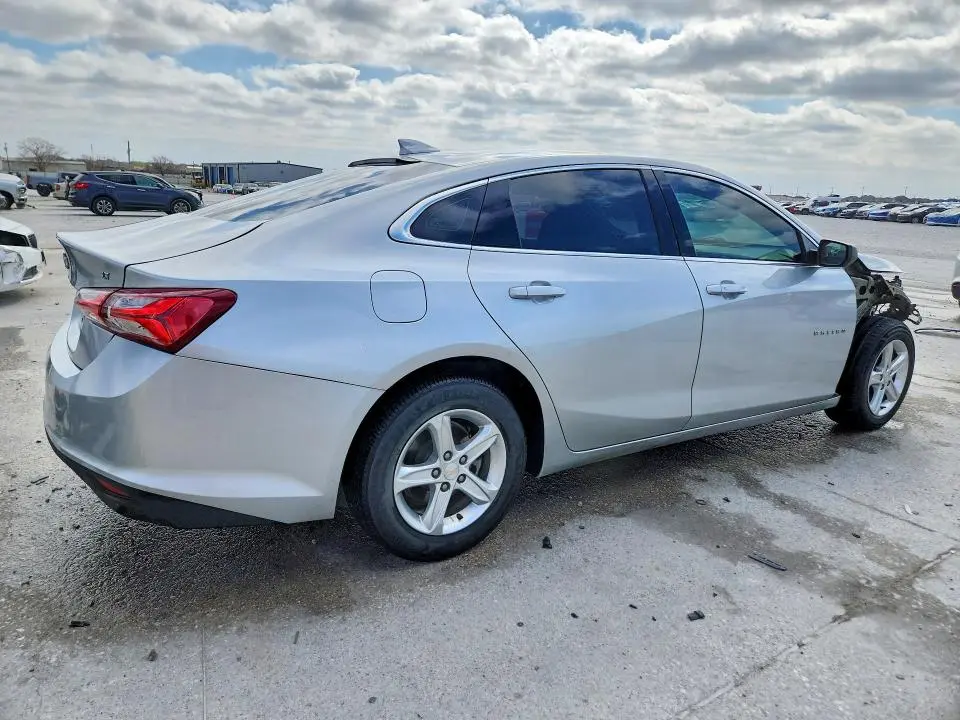 2022 CHEVROLET MALIBU LT  