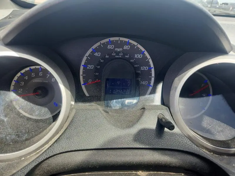 2011 HONDA FIT SPORT  