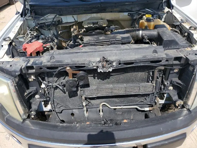 2014 FORD F150   