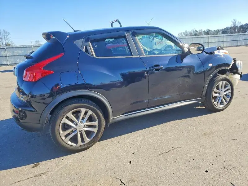 2013 NISSAN JUKE S  