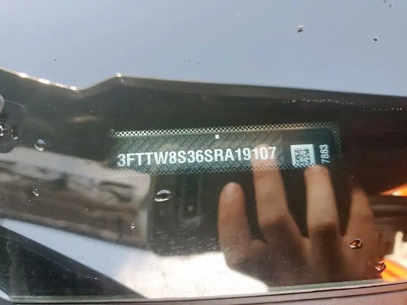 2025 FORD MAVERICK LARIAT  