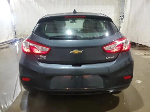 2017 CHEVROLET CRUZE PREMIER  