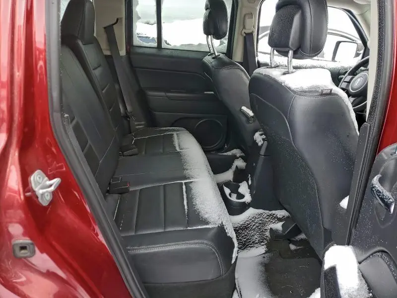 2015 JEEP PATRIOT LATITUDE  