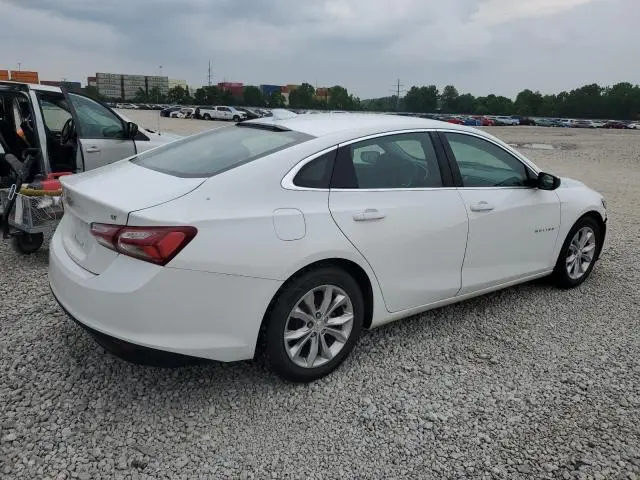 2019 CHEVROLET MALIBU LT  