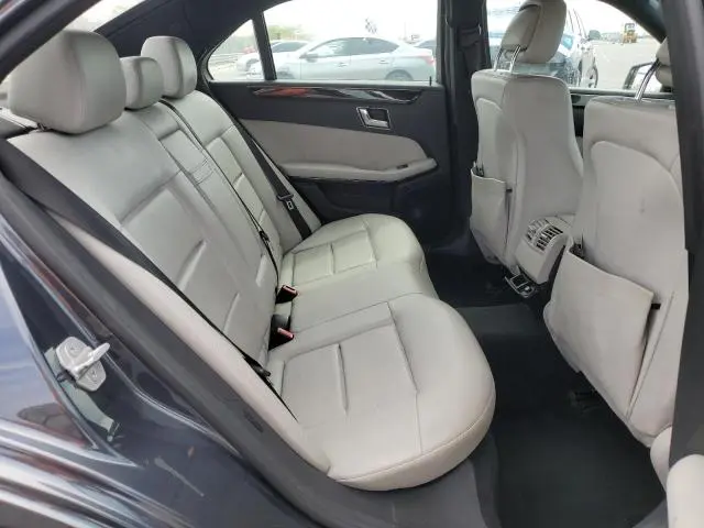 2010 MERCEDES-BENZ E 350  