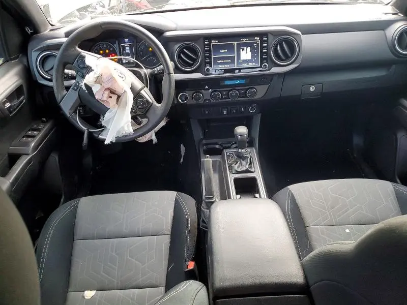 2023 TOYOTA TACOMA TRD OFF-ROAD  