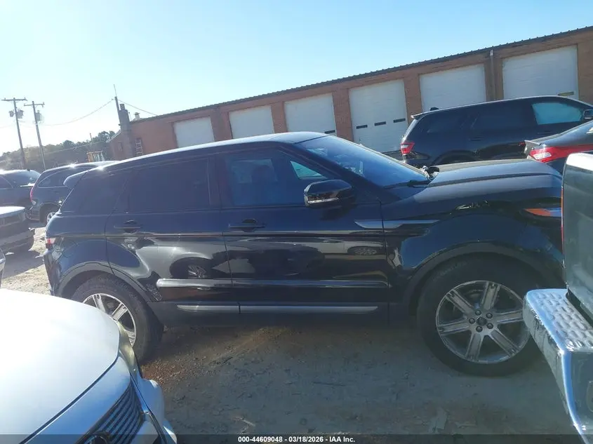 2013 LAND ROVER RANGE ROVER EVOQUE PURE
