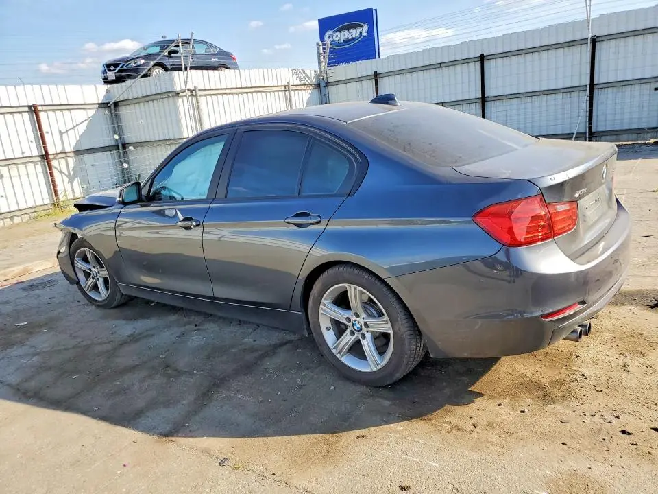 2015 BMW 328 XI  