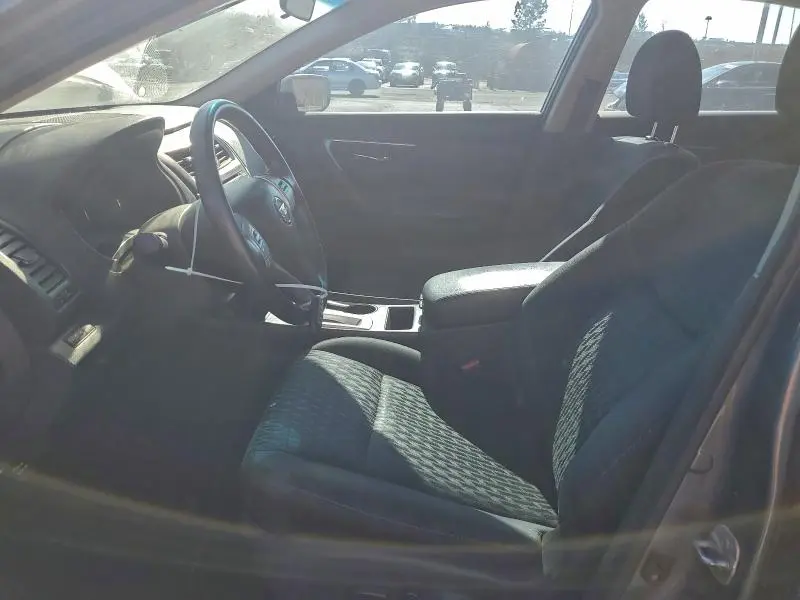 2017 NISSAN ALTIMA 2.5  