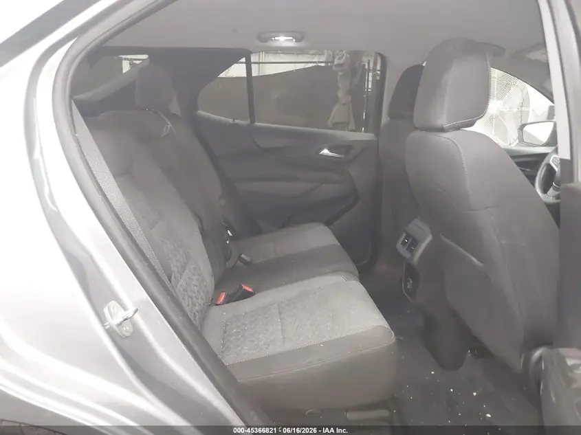 2023 CHEVROLET EQUINOX FWD LT