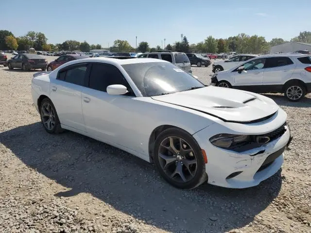 2016 DODGE CHARGER SE