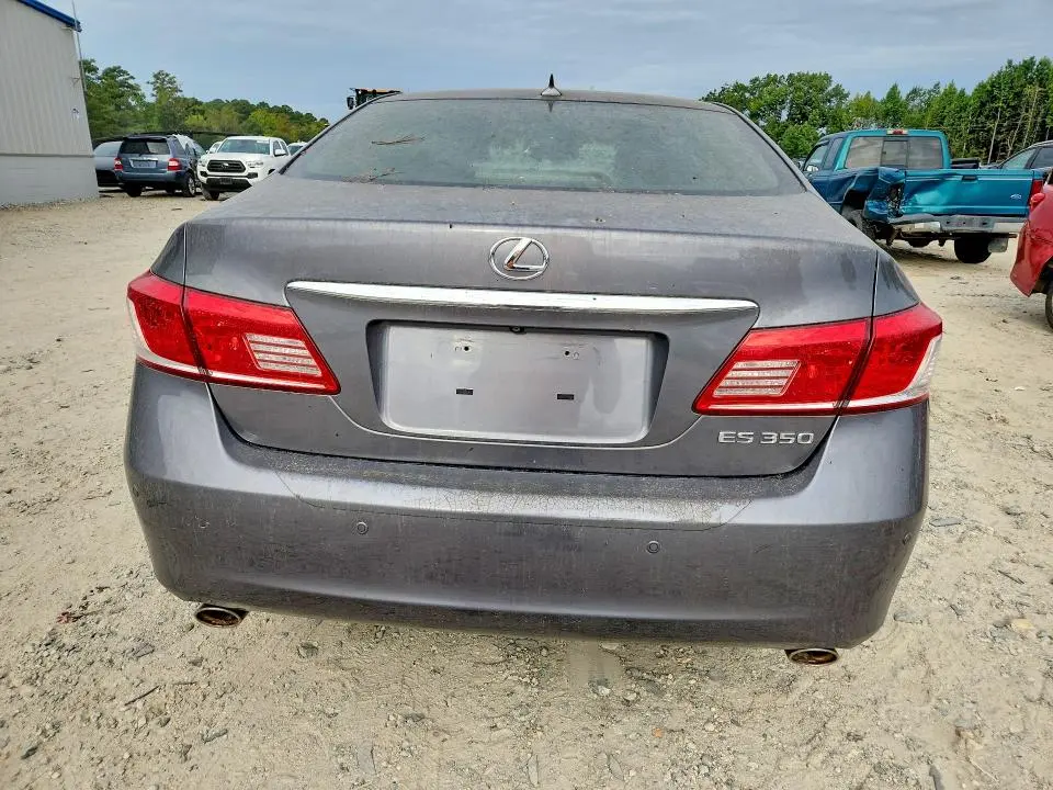 2012 LEXUS ES 350  