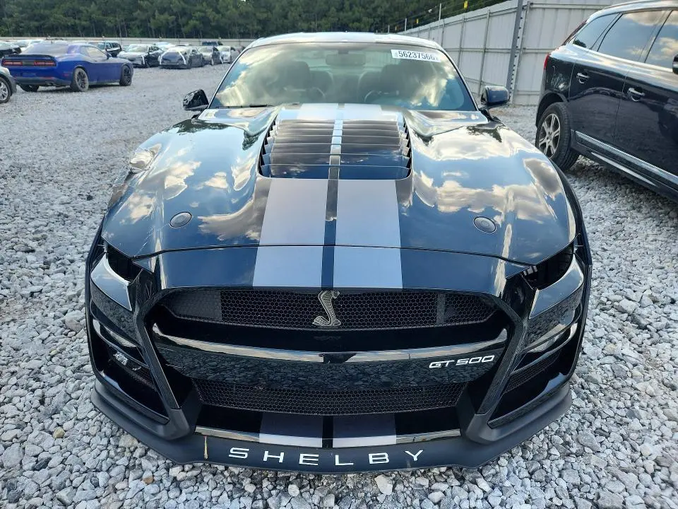 2020 FORD MUSTANG SHELBY GT500  