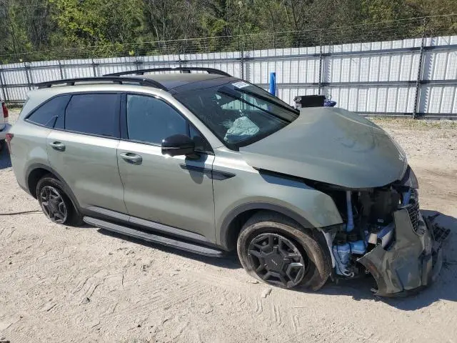 2024 KIA SORENTO SX  