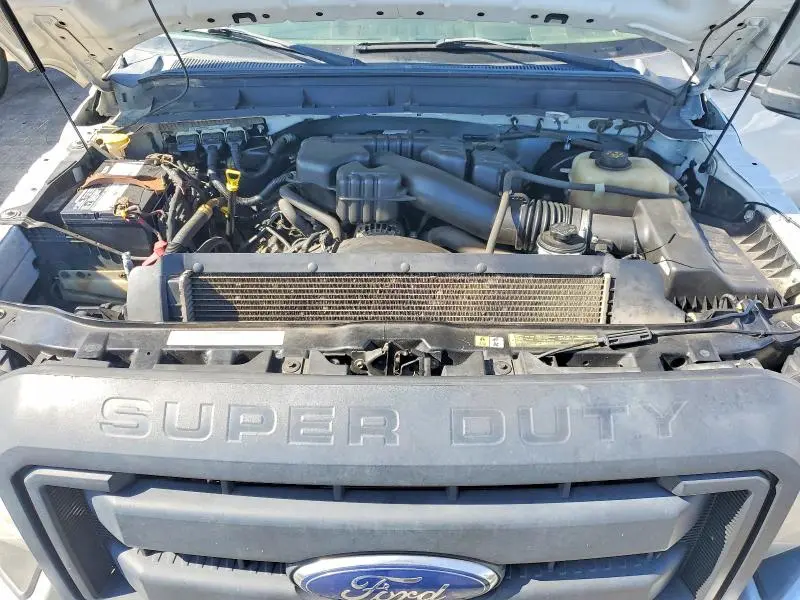 2014 FORD F250 SUPER DUTY  