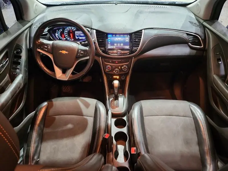 2020 CHEVROLET TRAX 1LT  