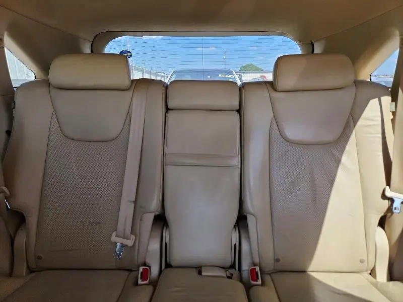 2010 LEXUS RX 350  
