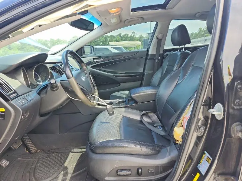 2013 HYUNDAI SONATA LIMITED  