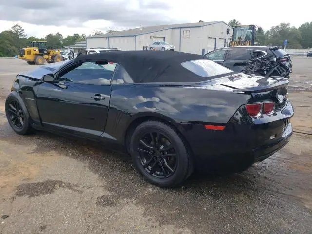 2013 CHEVROLET CAMARO LT  