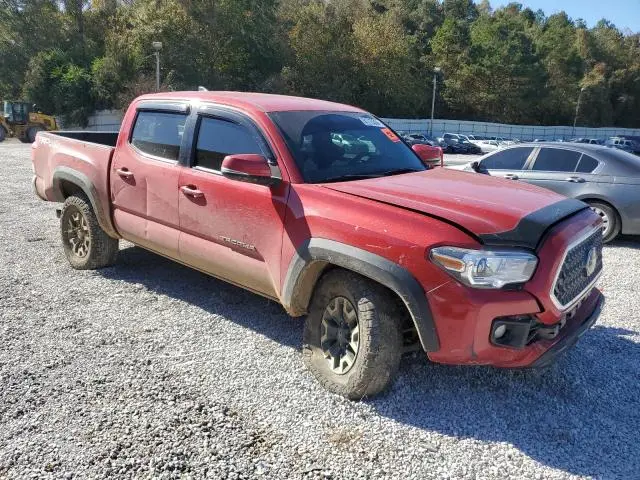 2019 TOYOTA TACOMA DOUBLE CAB  