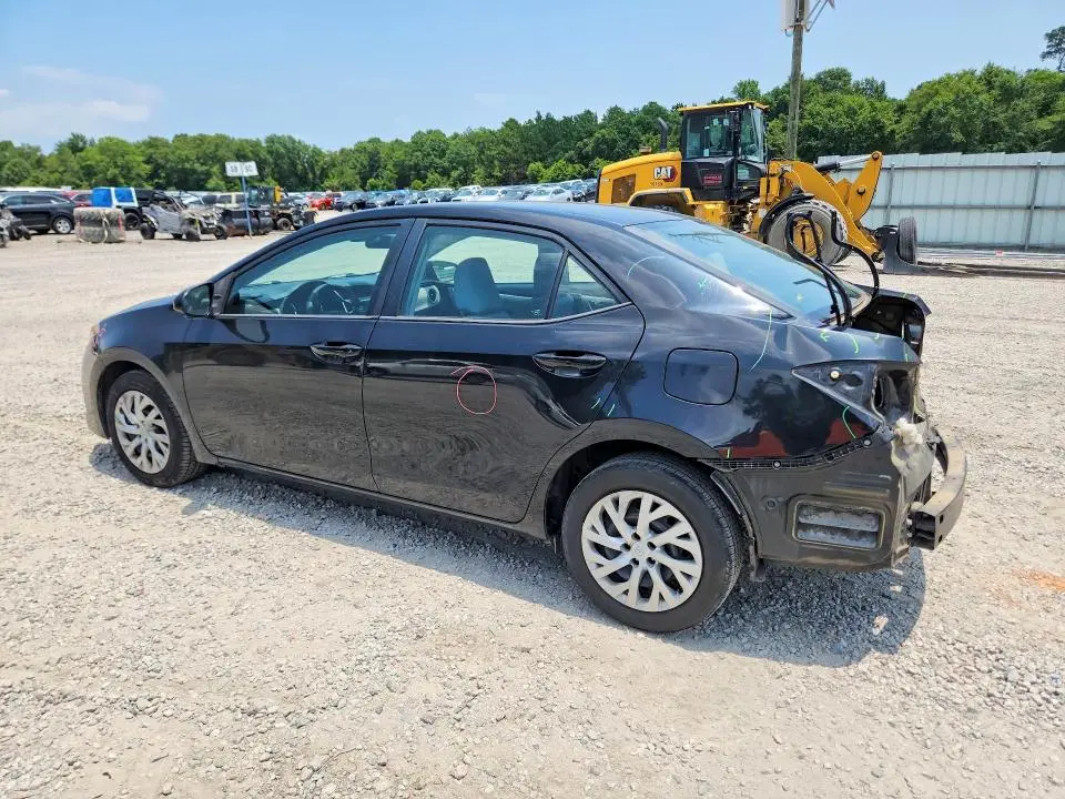 2019 TOYOTA COROLLA LE  