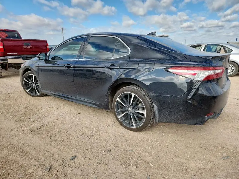 2019 TOYOTA CAMRY XSE  