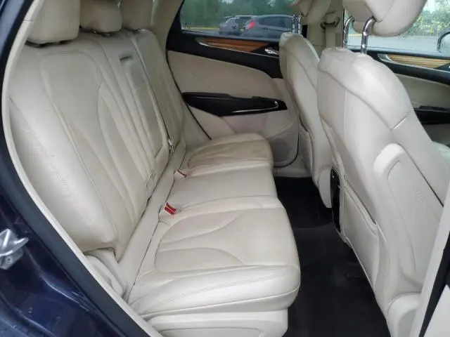 2015 LINCOLN MKC   