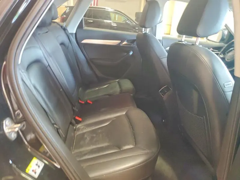 2016 AUDI Q3 PREMIUM PLUS  