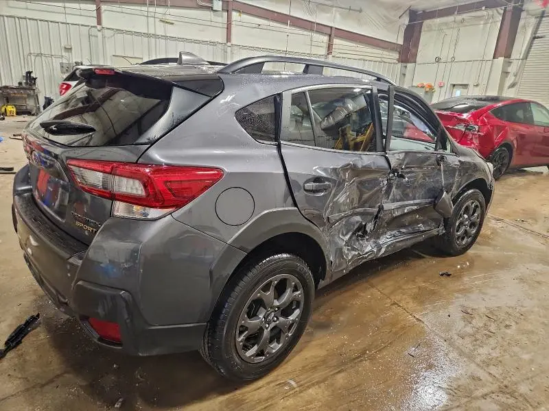 2023 SUBARU CROSSTREK SPORT  