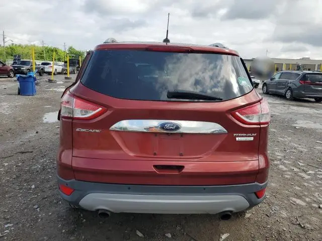 2014 FORD ESCAPE TITANIUM  
