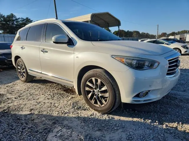 2015 INFINITI QX60   