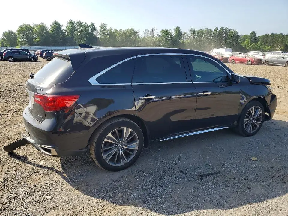 2017 ACURA MDX TECHNOLOGY  