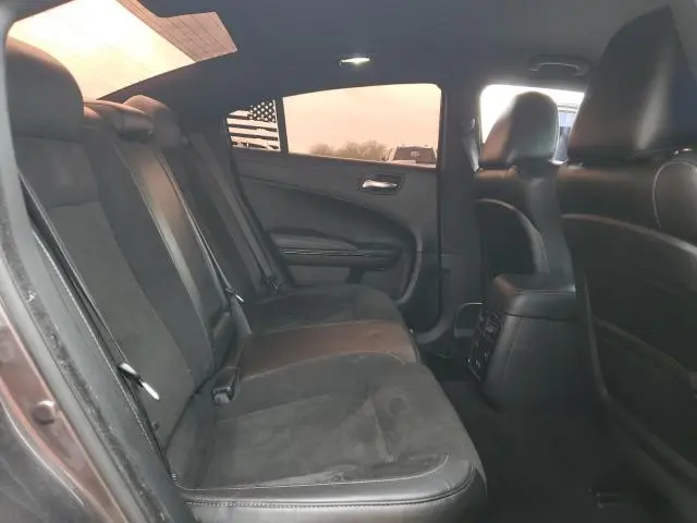 2021 DODGE CHARGER R/T  