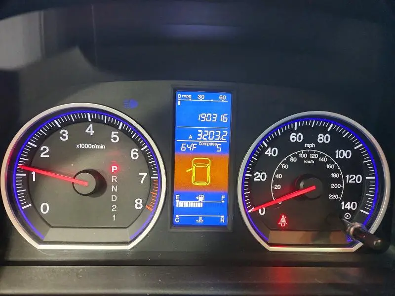 2011 HONDA CR-V EX  