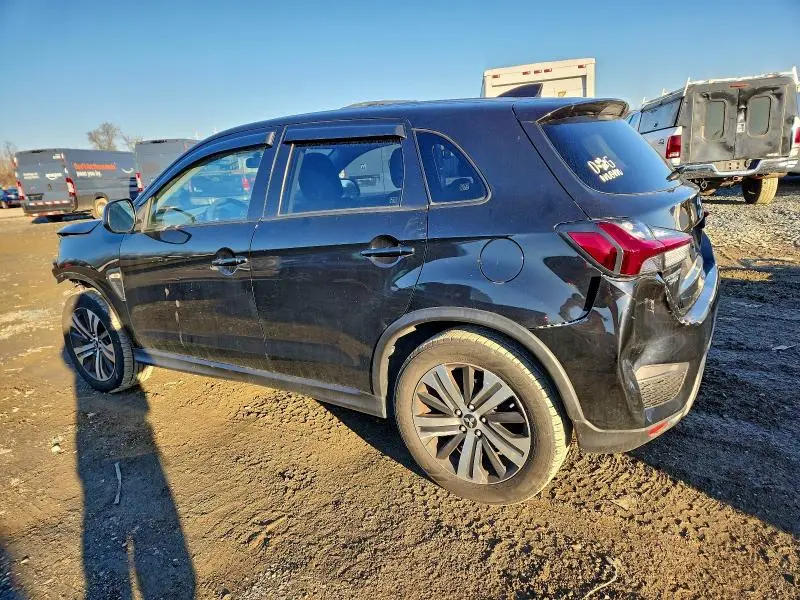 2020 MITSUBISHI OUTLANDER SPORT ES  