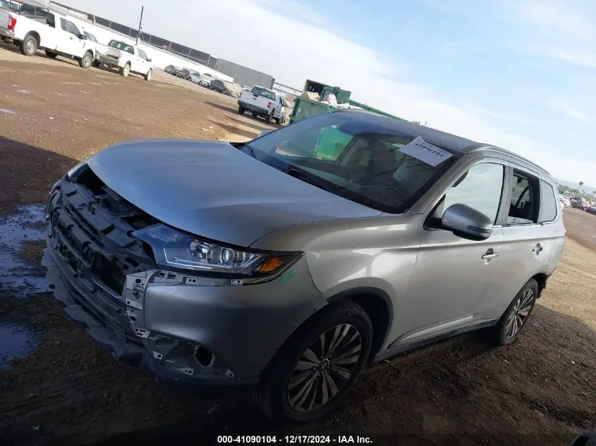 2020 MITSUBISHI OUTLANDER SEL 2.4
