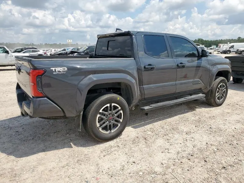 2024 TOYOTA TACOMA DOUBLE CAB  