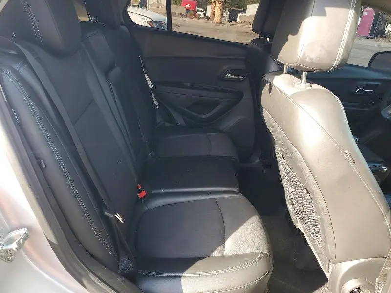 2016 CHEVROLET TRAX 1LT  