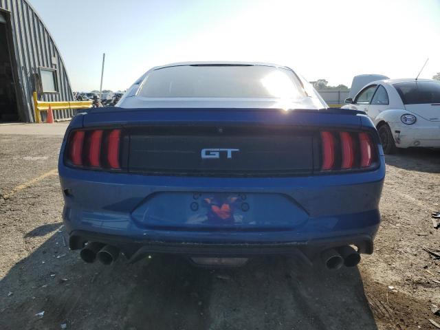 2018 FORD MUSTANG GT