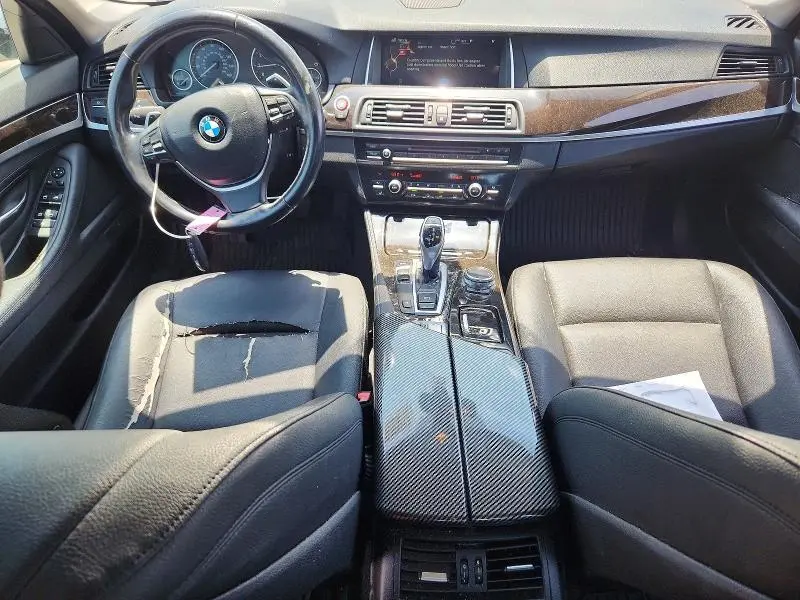 2016 BMW 528 I  