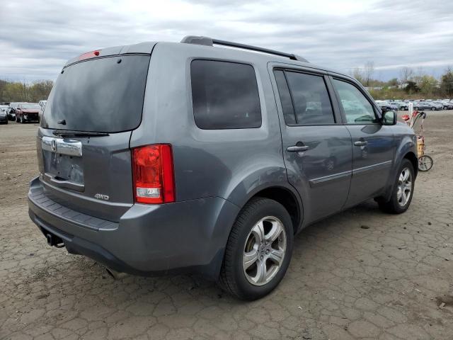 2012 HONDA PILOT EX