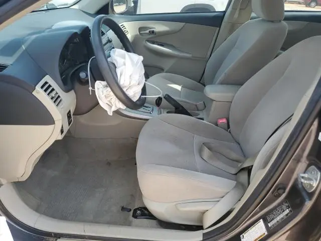 2011 TOYOTA COROLLA BASE  