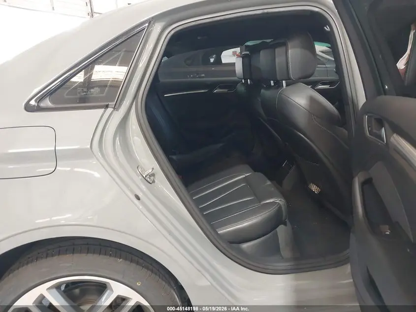 2020 AUDI A3 PREMIUM 40 TFSI FRONT-WHEEL DRIVE S TRONIC