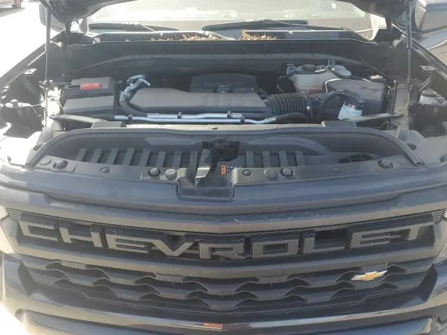 2023 CHEVROLET SILVERADO C1500 CUSTOM  