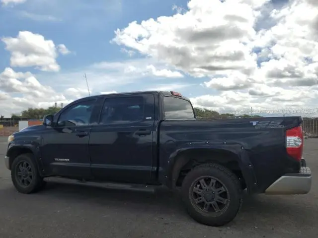 2014 TOYOTA TUNDRA CREWMAX SR5  