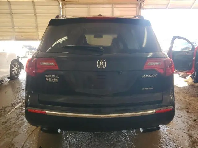 2012 ACURA MDX   
