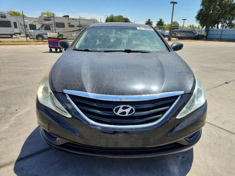 2012 HYUNDAI SONATA GLS  