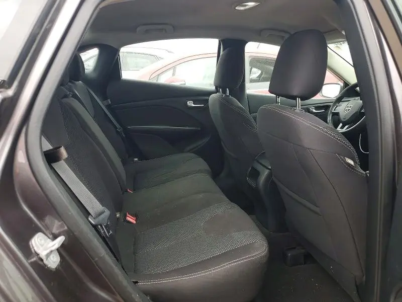 2014 DODGE DART SXT  
