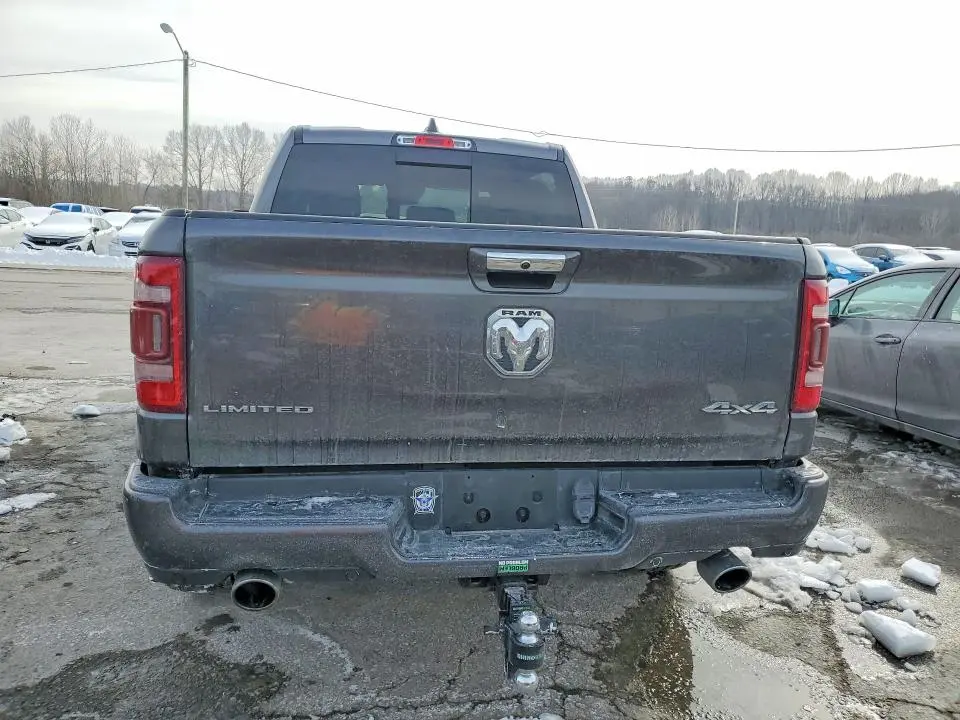 2020 RAM 1500 LIMITED  